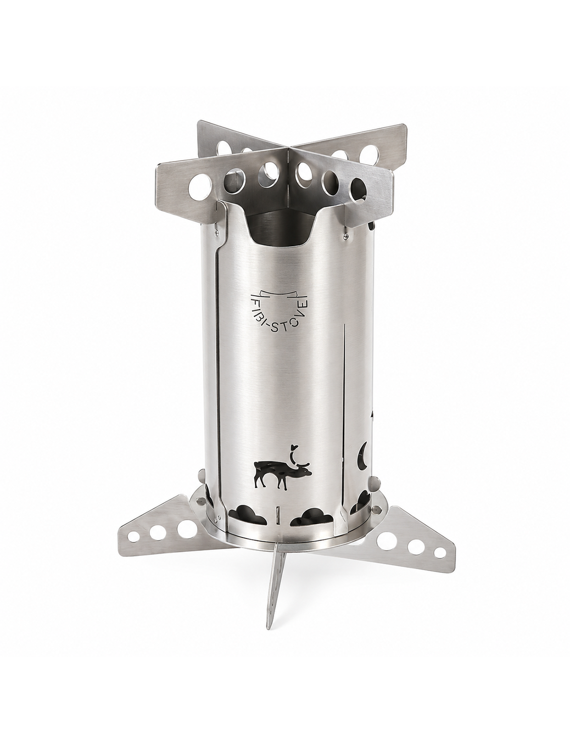 FIBI Style フィビーストーブ アウトドアクッカー