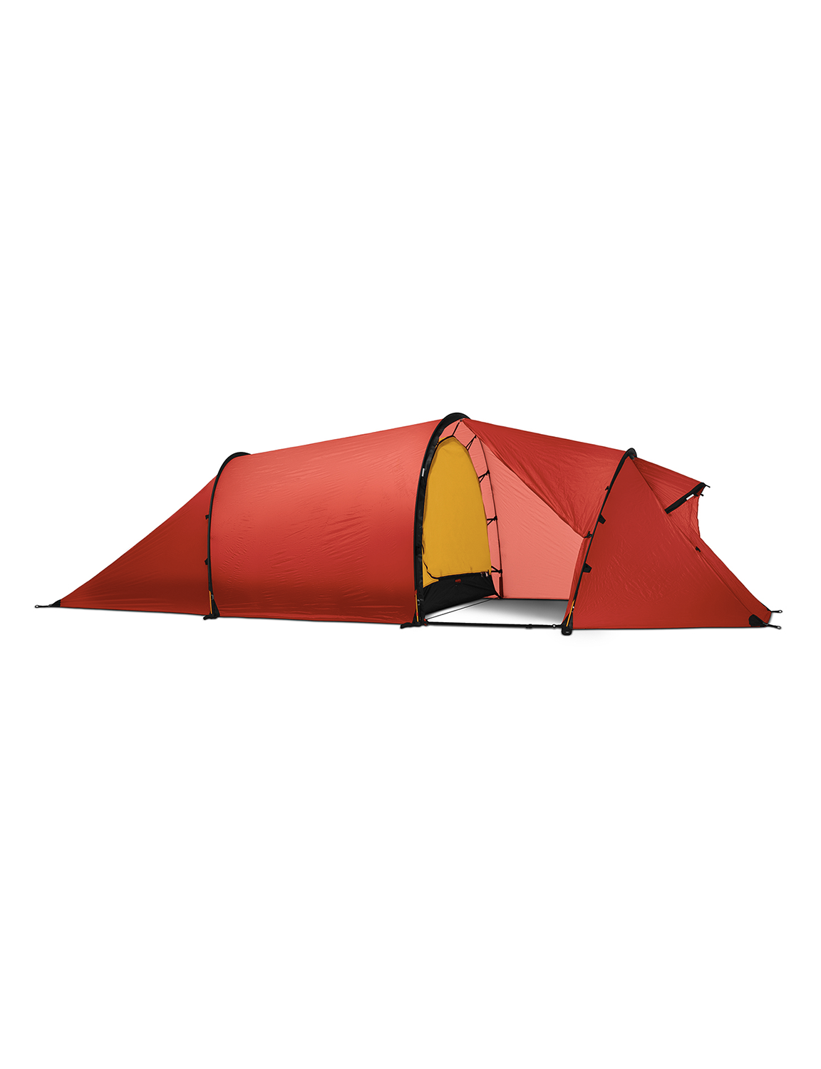 Hilleberg NALLO4GT ナロ4 GT - レッド