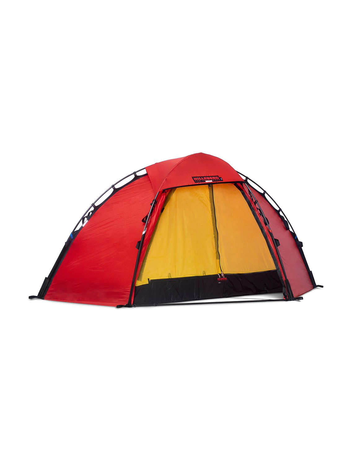 Hilleberg SOULO ソウロ - レッド